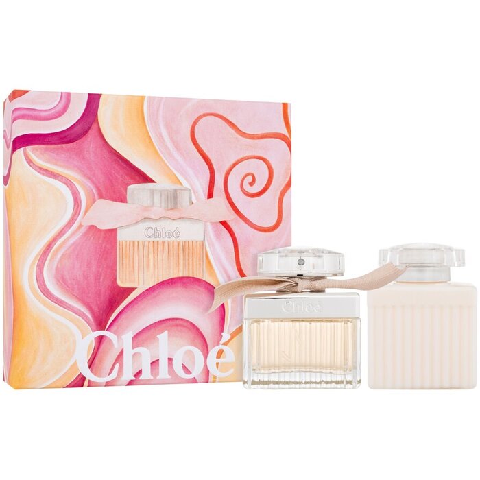Chloé Chloé Gift Set EDP 50 ml and body milk Chloé 100 ml