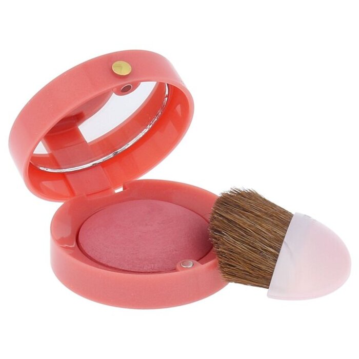 Bourjois Pastel Blush Fard - Blush 2.5 g 54 Rose Frisson - metallic type