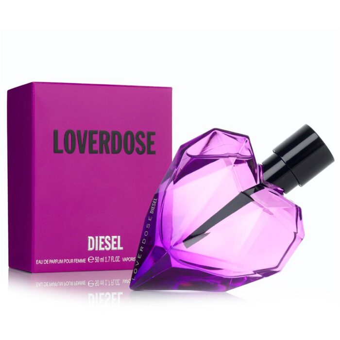 Diesel Loverdose EDP 75ml