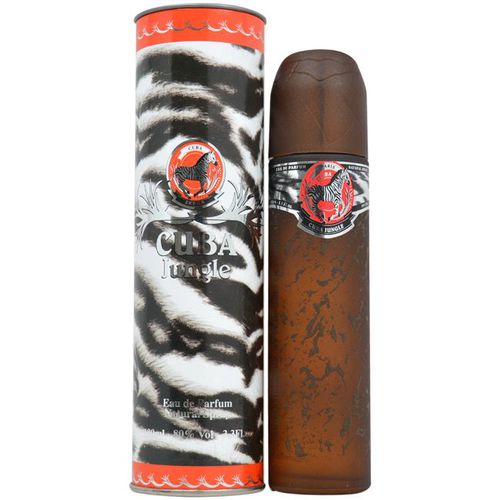Cuba Jungle Zebra EDP 100ml