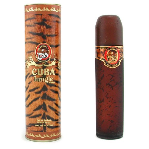 Cuba Jungle Tiger EDP 100ml