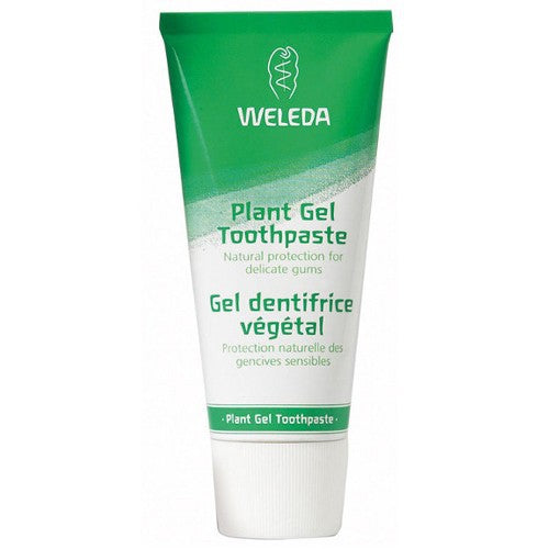 Weleda Vegetable dental gel 75ml