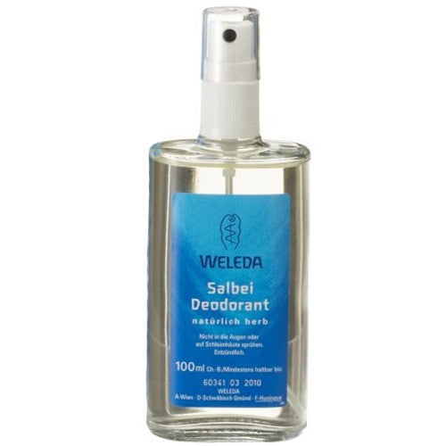 Weleda Sage deodorant 100ml