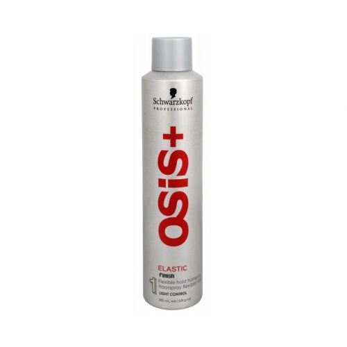 Schwarzkopf Professional Elastic - Flexible hairspray 500ml