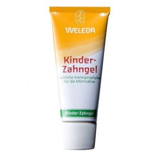 Weleda Children's dental gel 50ml