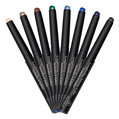 Dermacol Eyeshadow & Eyeliner 2 in 1 - Kajalov Blue