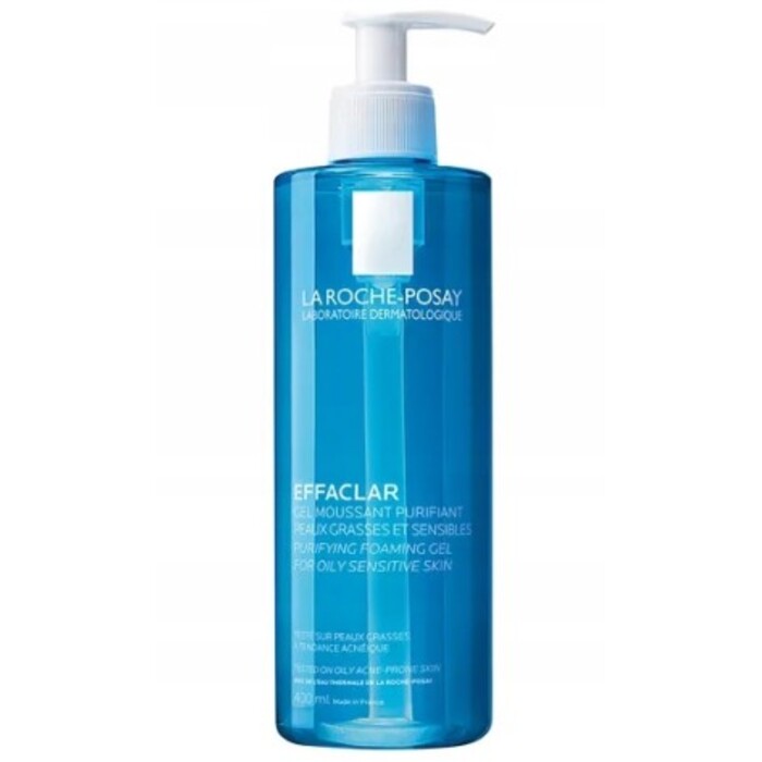 La Roche-Posay Effaclar Purifying Foaming Gel - Cleaning soap-free foaming gel 200ml
