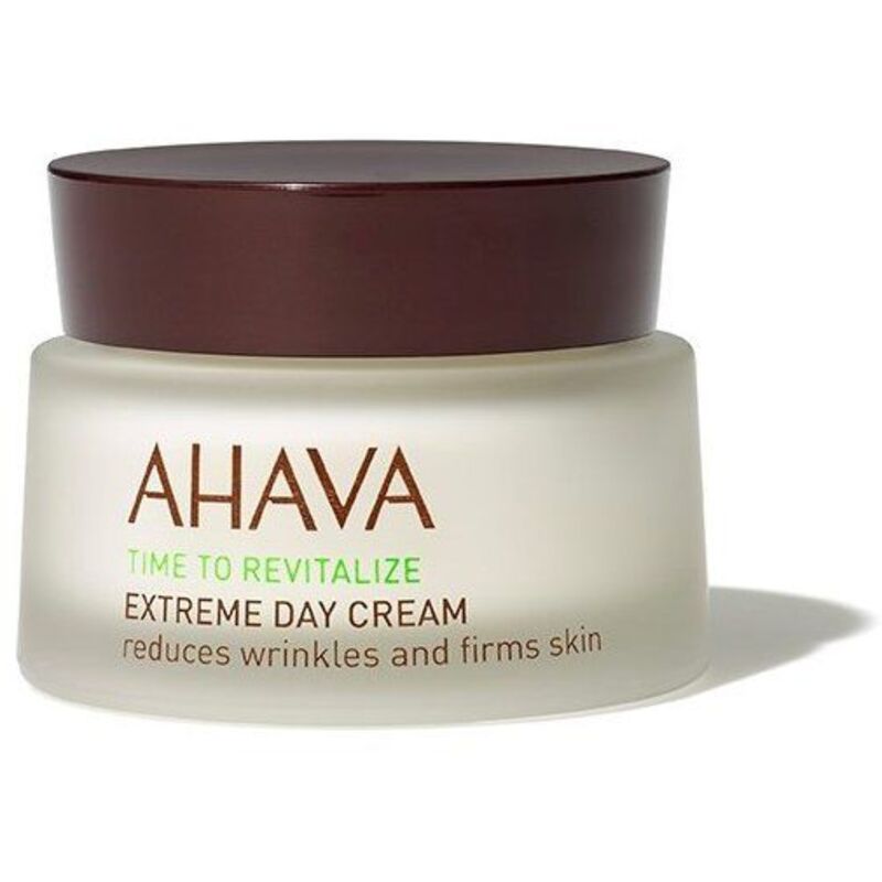 Ahava Time to Revitalize Extreme Day Cream 50ml