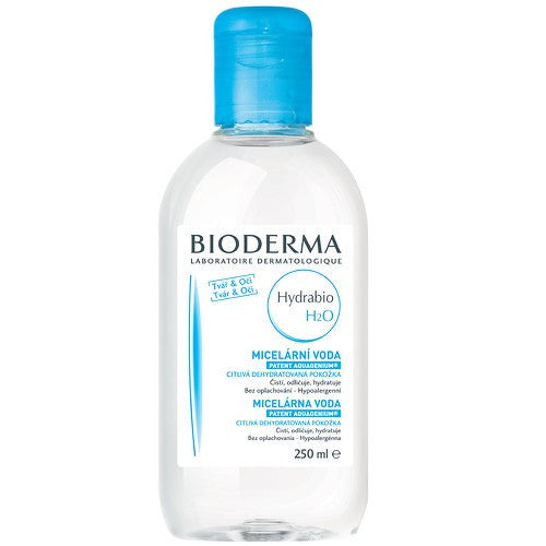 Bioderma Hydrabio H2O - cleansing micellar water 500ml