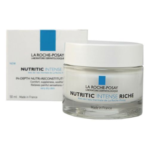 La Roche-Posay Deeply nourishing regenerating cream for very dry skin Nutritic Intense Riche 50ml