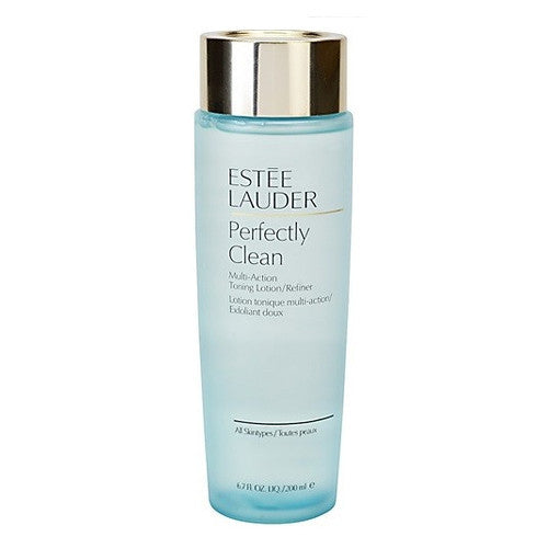 Estee Lauder Perfectly Clean Multi-Action Toning Lotion / Refiner - Cleaning and soothing tonic 200ml