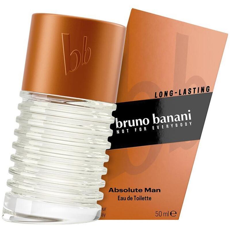 Bruno Banani Absolute Man EDT 50ml