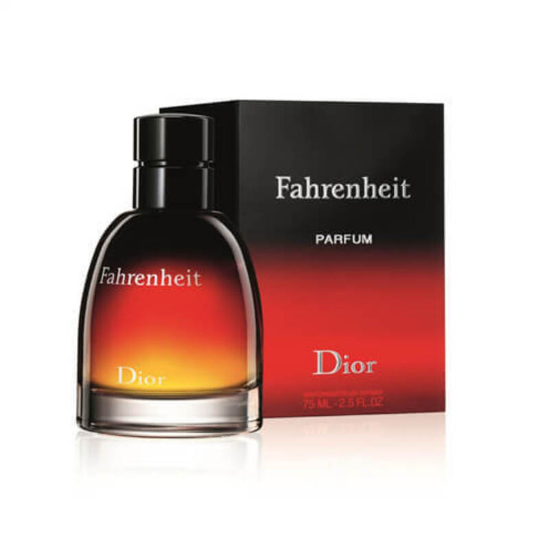 Dior Fahrenheit Parfum 75ml