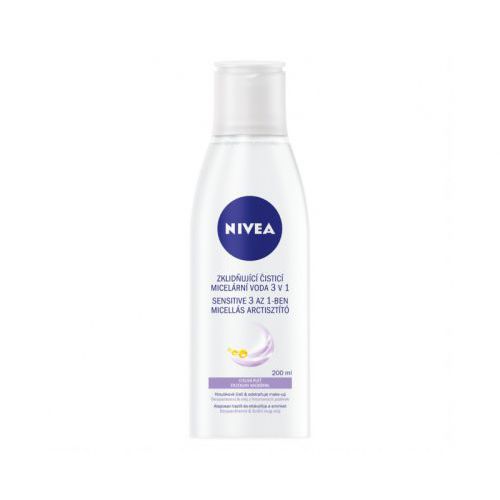 Nivea Micellas Arctisztito - Soothing cleansing micellar water 3 in 1 200ml