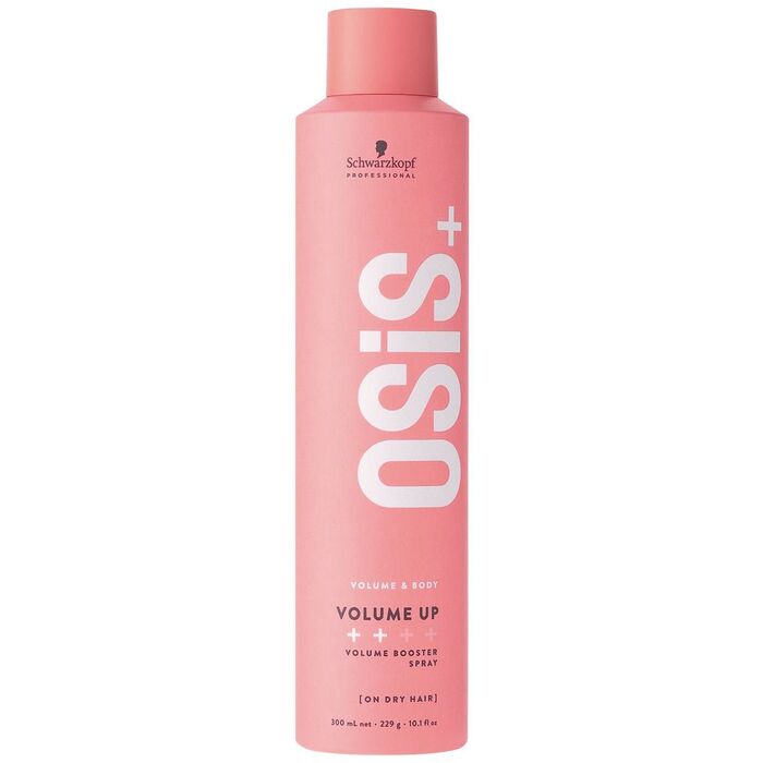 Schwarzkopf Professional Osis + Volume Up Booster Spray - Spray Volume 500ml