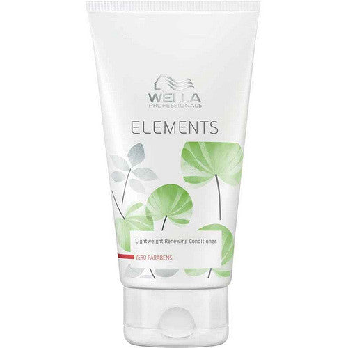 Wella Professional Elements Lighweight Renewing Conditioner - Light regenerating conditioner 200ml