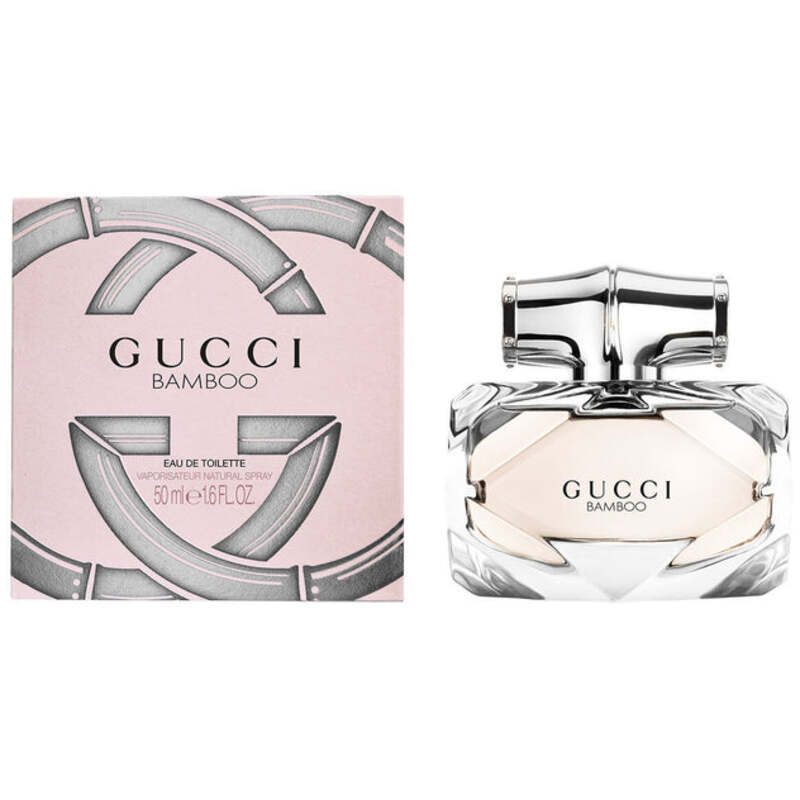 Gucci Bamboo Eau de Toilette EDT 75ml
