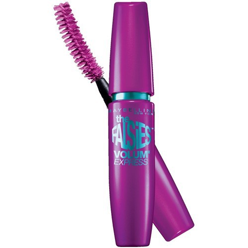 Maybelline Volum Express The Falsies Black