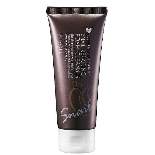 Mizon Snail Repairing Foam Cleanser 60ml
