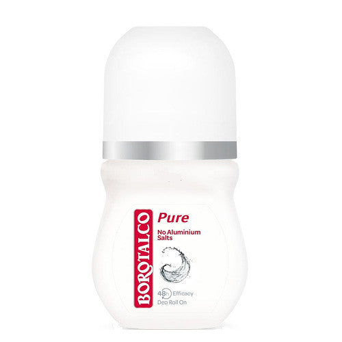 Borotalco Pure Deo Roll On 48h 50ml