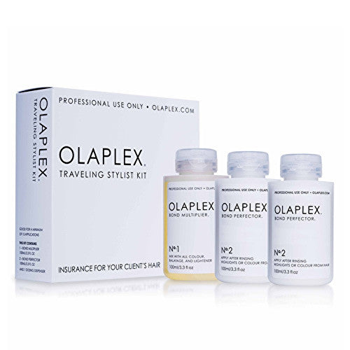 Olaplex Traveling Stylist Kit 300ml