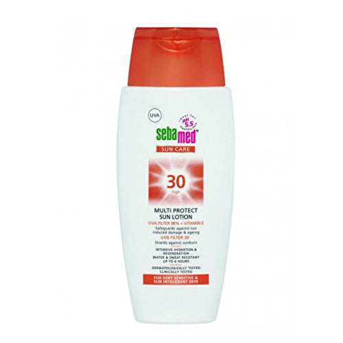 Sebamed Sun Care Multi Protect Sun Lotion SPF 30 150ml