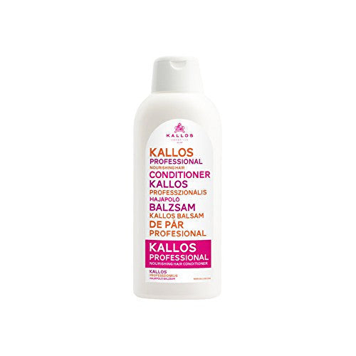 Kallos Professional Nourishing Hair Conditioner (Dry and Brittle Hair) 1000ml