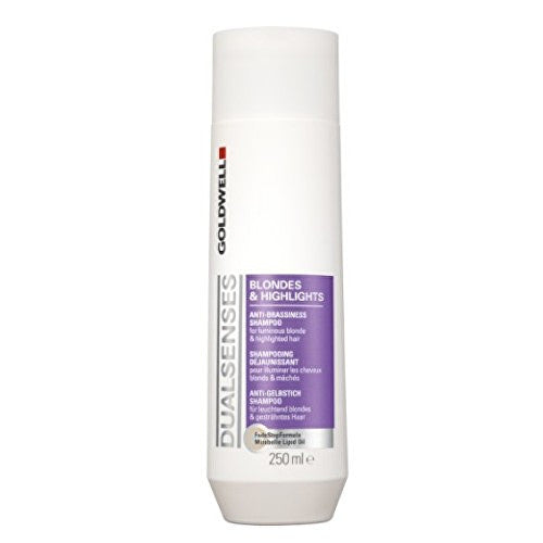Goldwell Dualsenses Blondes & Highlights Anti-Brassiness Shampoo 1000ml