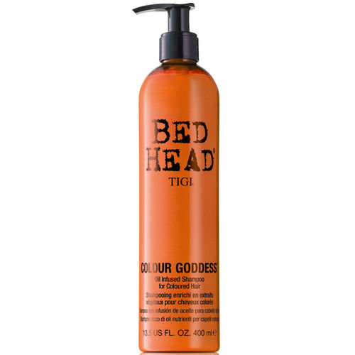 Tigi Bed Head Color Goddess Oil Infused Shampoo 970ml