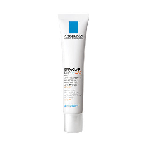 La Roche-Posay Effaclar DUO + Corrective and Unclogging Anti-Imperfection Care SPF 30 40ml