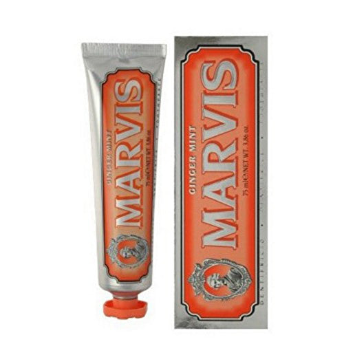 Marvis Marvis Ginger Mint - Toothpaste 25ml