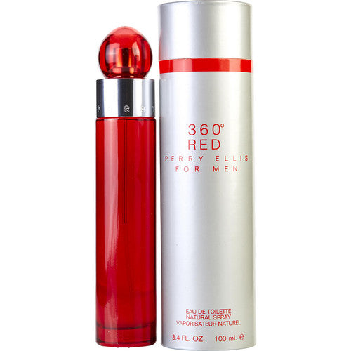 Perry Ellis 360° Red for Men EDT 100ml
