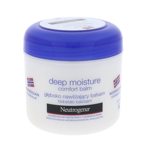 Neutrogena Norwegian Formula Deep Moisture - Moisturizing body balm 300ml