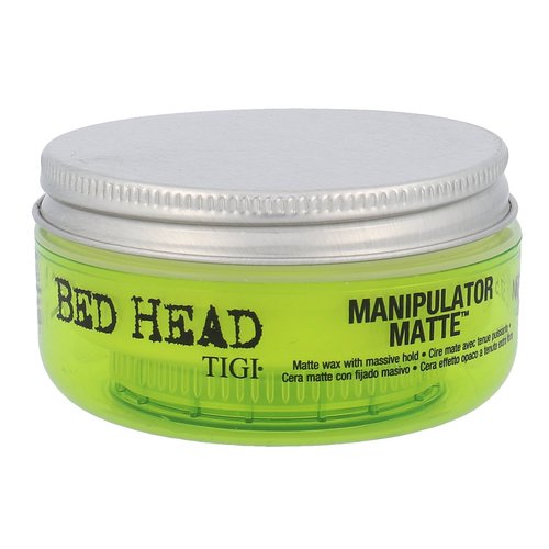 Tigi Wax hair to look dull Bed Head (Manipulator Matte) 57.0g