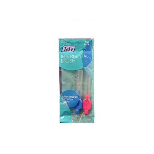 TePe Interdental brushes Normal 0.4 mm + 0.6 mm 2 pcs