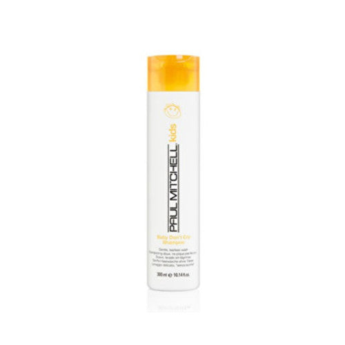 Paul Mitchell Kids (Baby Don`t Cry Shampoo Gentle, Tearless Wash) 300ml