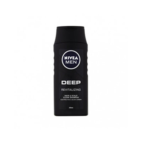 Nivea Deep (Revitalizing Hair & Scalp Clean Shampoo) 250ml