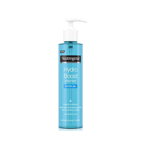 Neutrogena Hydro Boost (Cleanser Water Gel) 200ml