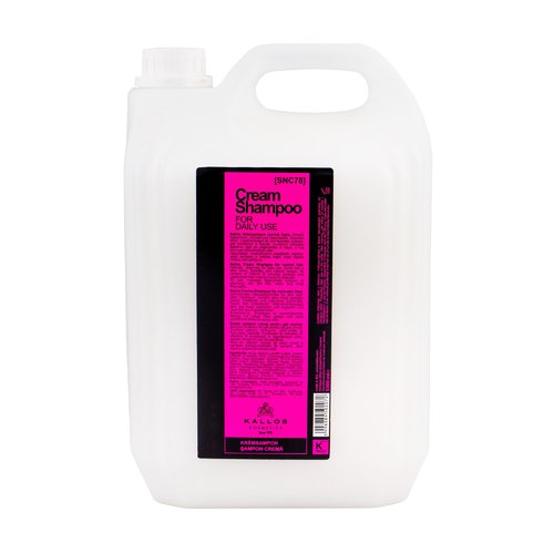 Kallos Shampoo For All Hair Types (Cream Shampoo) 700ml