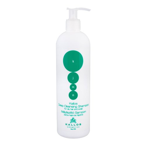 Kallos (Deep-Cleaning Shampoo) KJMN (Deep-Cleaning Shampoo) Cleansing Shampoo t 500ml