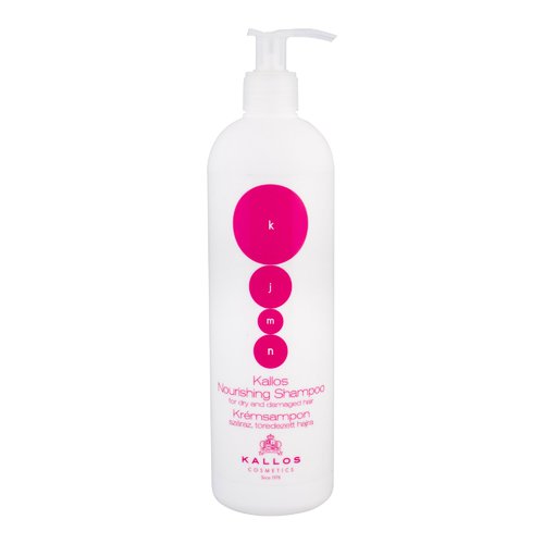 Kallos Nourishing (Nourishing Shampoo For Dry And Damaged Hair) 500ml