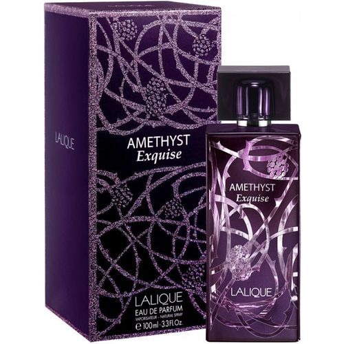 Lalique Amethyst Exquisite EDP 100ml