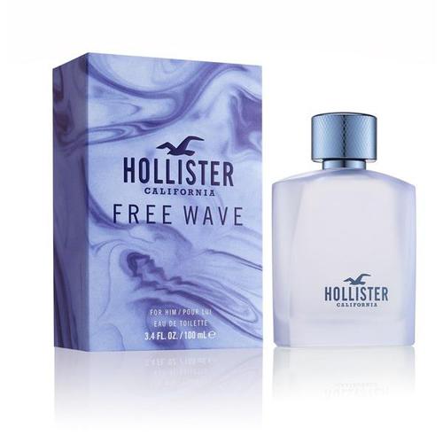 Hollister Free Wave for Him EDT 100ml
