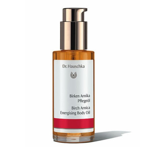 Dr. Hauschka (Birch Arnica Energizing Body Oil) 75ml