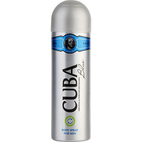 Cuba Cuba Blue Deospray 200ml