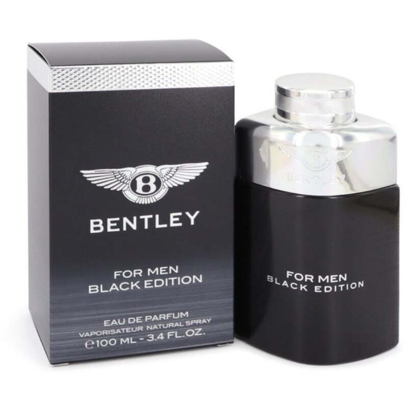 Bentley Bentley for Men Black Edition EDP 100ml