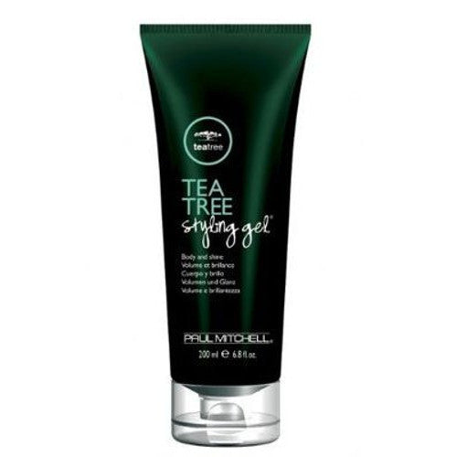 Paul Mitchell Styling gel for volume and shine of hair Tea Tree (Styling Gel) 150ml