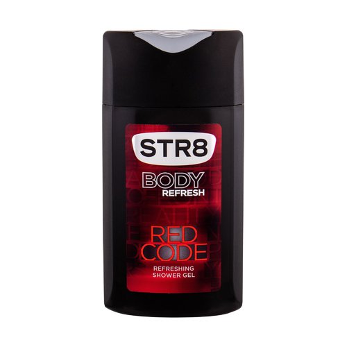 STR8 Red Code Shower Gel 250ml