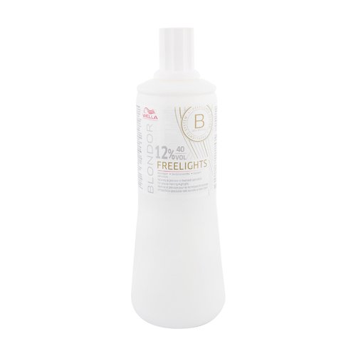 Wella Professional Blondor Freelights 12% 40 VOL. - Highlighting developer 1000ml