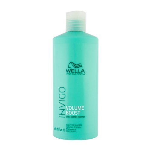 Wella Professional Invigo Volume Boost Shampoo 300ml